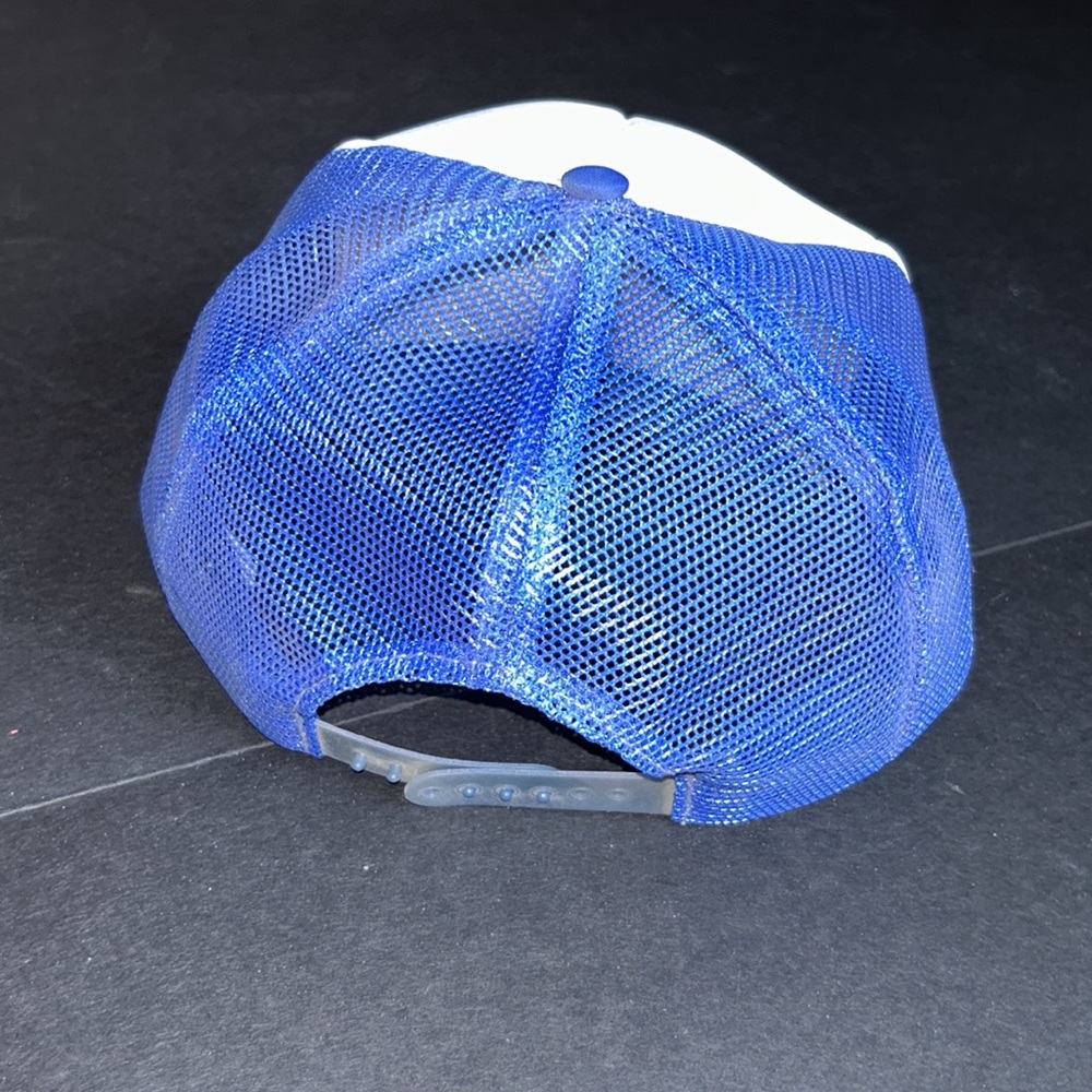 VINTAGE Trucker Hat Snap Back Mesh Summer Collectible Cap - Picture 3 of 7